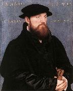 HOLBEIN, Hans the Younger, De Vos van Steenwijk